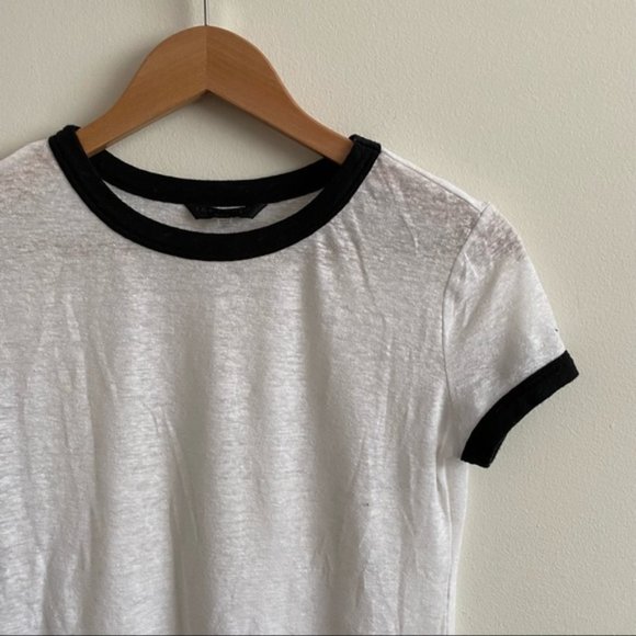 REVOLVE x The Range NYC || Ringer Tee - Picture 6 of 6